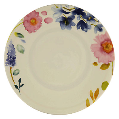 bluebellgray Fine China Plate, Dia.27.5cm